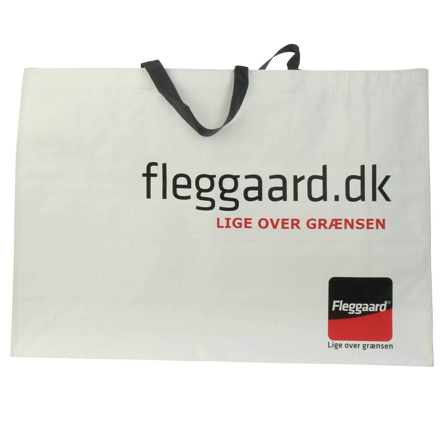 Havbrasme forræderi Tag væk Fleggaard Big Bag Pose - Grænsehandel til billige priser