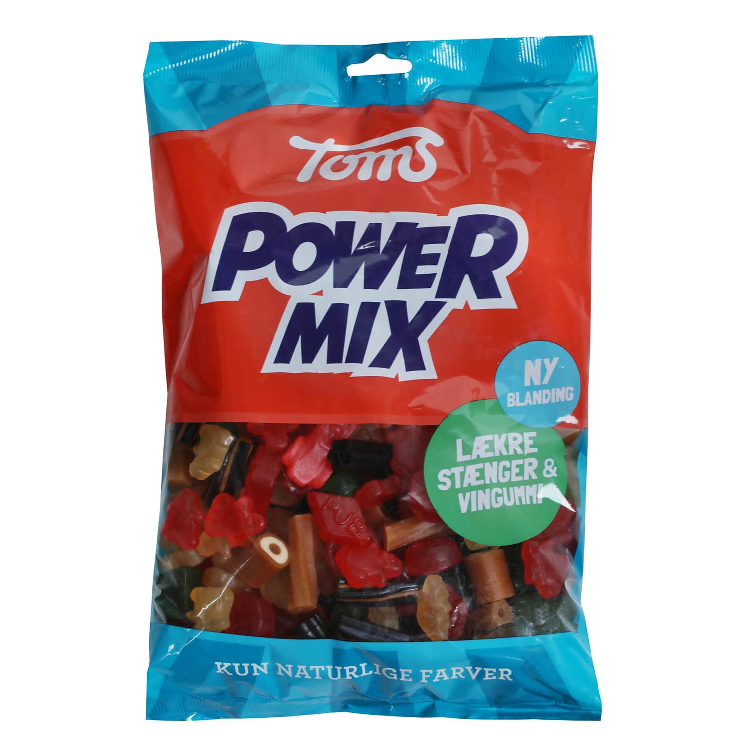 Toms Power Mix 1000 - Grænsehandel til billige