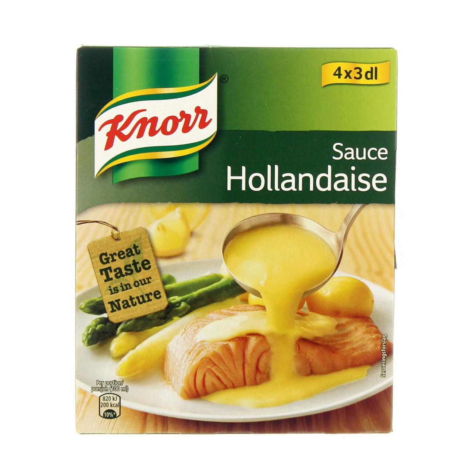 Hollandaise Knorr